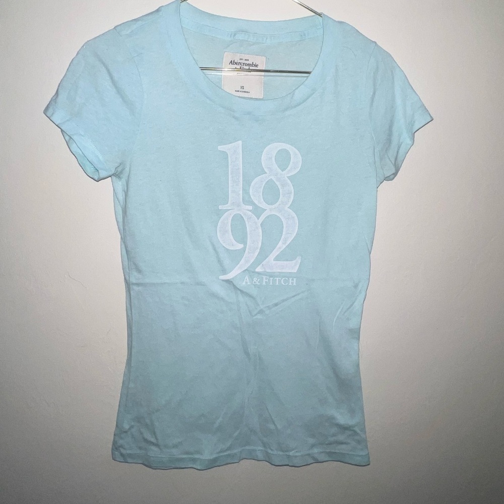 Abercrombie & Fitch‎ Tee xs Like new